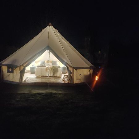 Waiau Motor Camp & Cabins Exterior foto