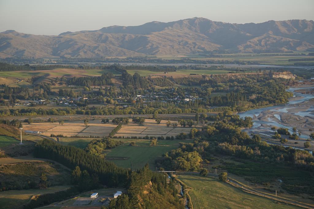 Waiau Motor Camp & Cabins Exterior foto
