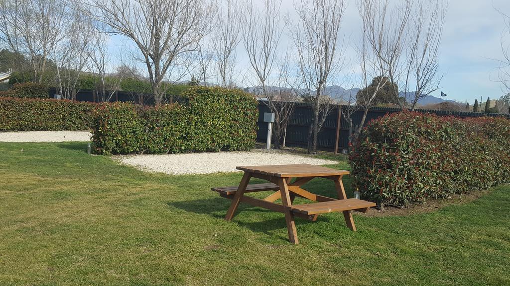 Waiau Motor Camp & Cabins Exterior foto