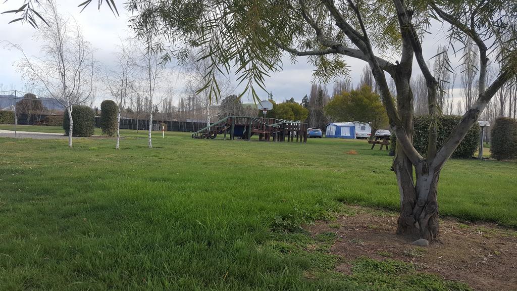Waiau Motor Camp & Cabins Exterior foto