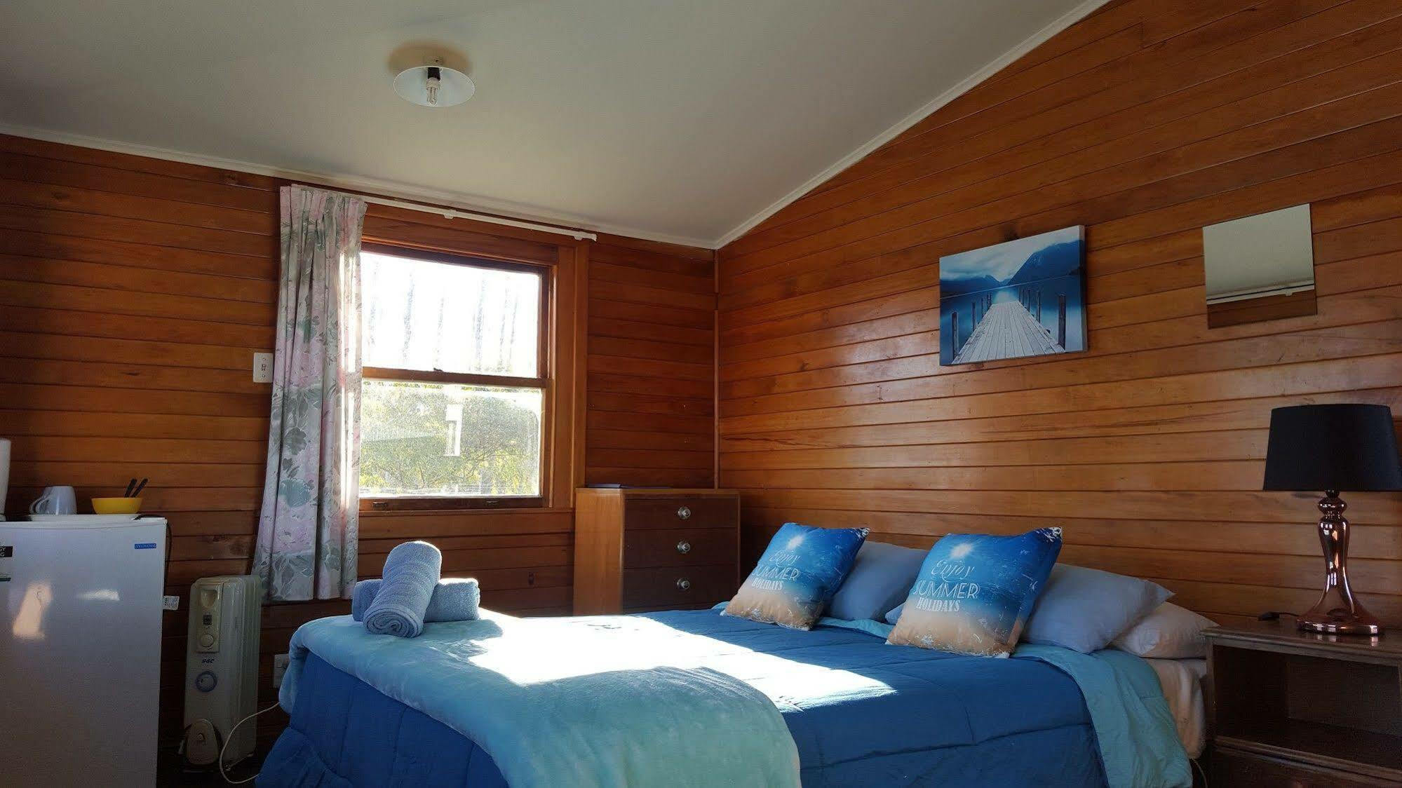 Waiau Motor Camp & Cabins Exterior foto