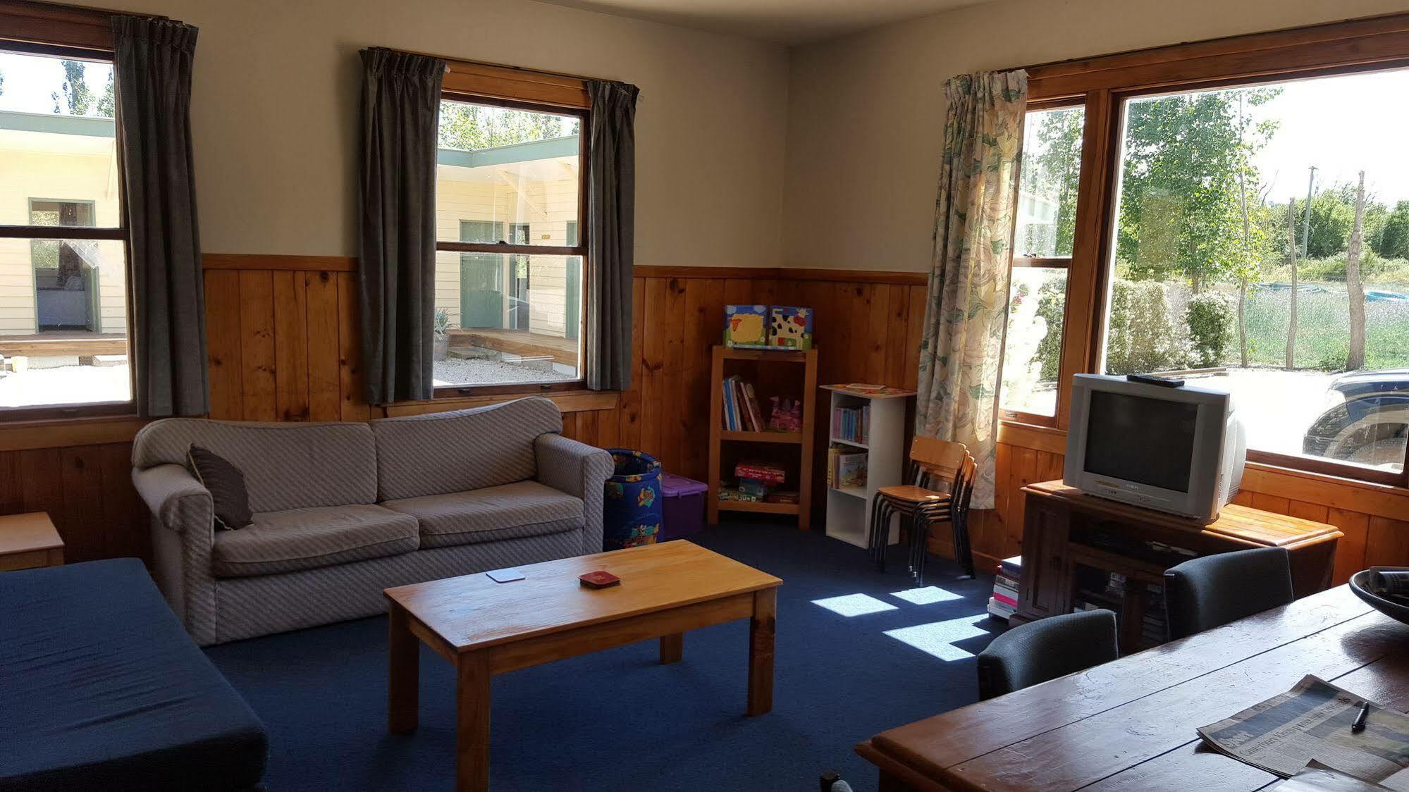 Waiau Motor Camp & Cabins Exterior foto