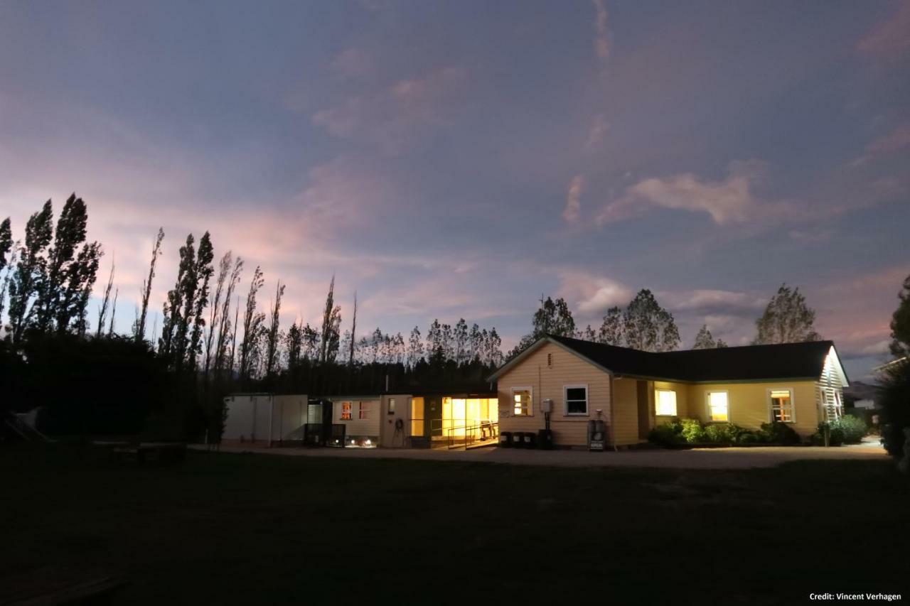 Waiau Motor Camp & Cabins Exterior foto