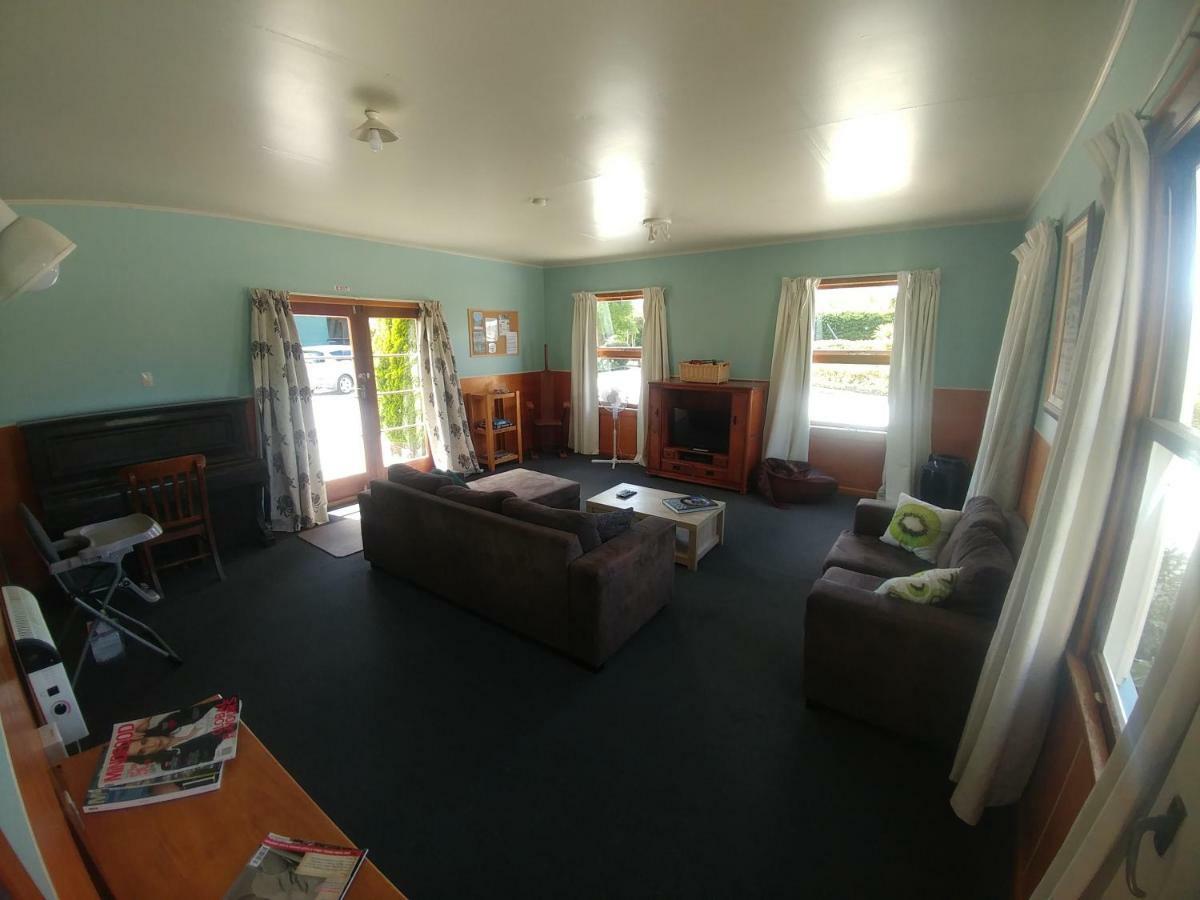 Waiau Motor Camp & Cabins Exterior foto