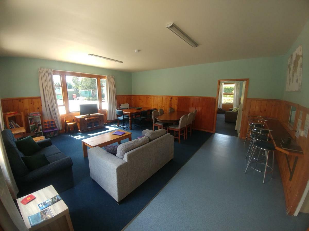Waiau Motor Camp & Cabins Exterior foto