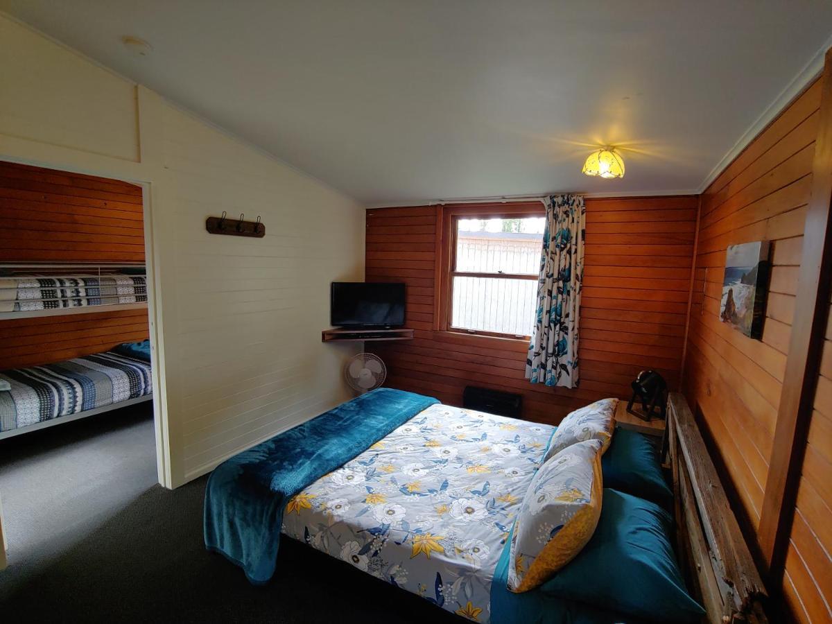 Waiau Motor Camp & Cabins Exterior foto