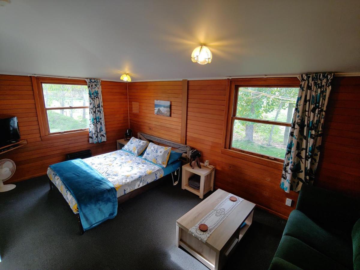 Waiau Motor Camp & Cabins Exterior foto