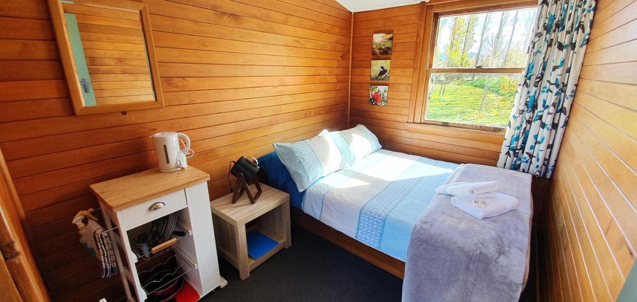 Waiau Motor Camp & Cabins Exterior foto